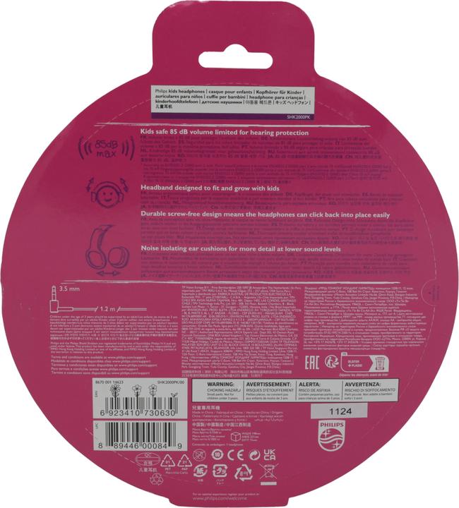 Produktbild Philips Shk2000