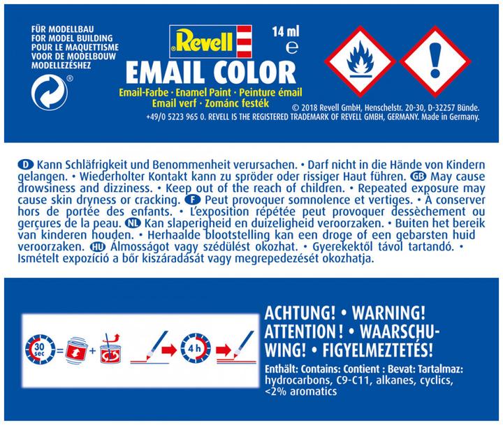 Produktbild Revell leuchtorange,matt (VE6)