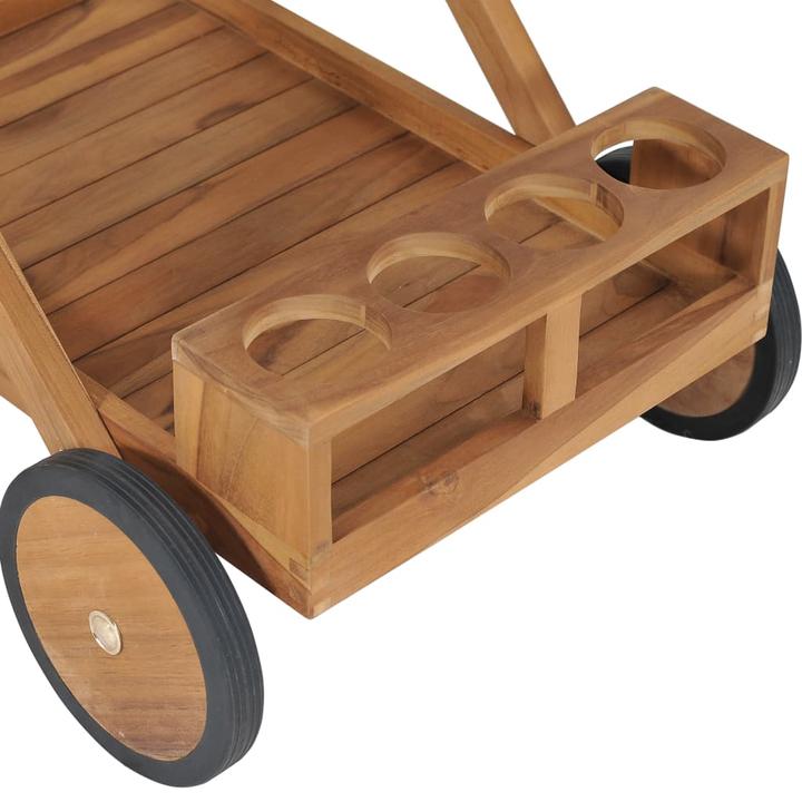 Image du produit vidaXL Teewagen