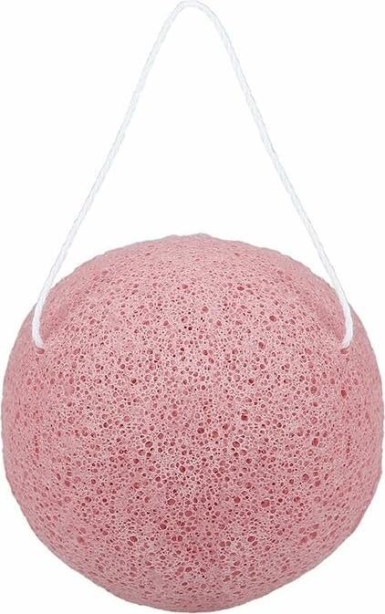 Produktbild Tools for Beauty Konjac Esponja Pink Clay 1 U