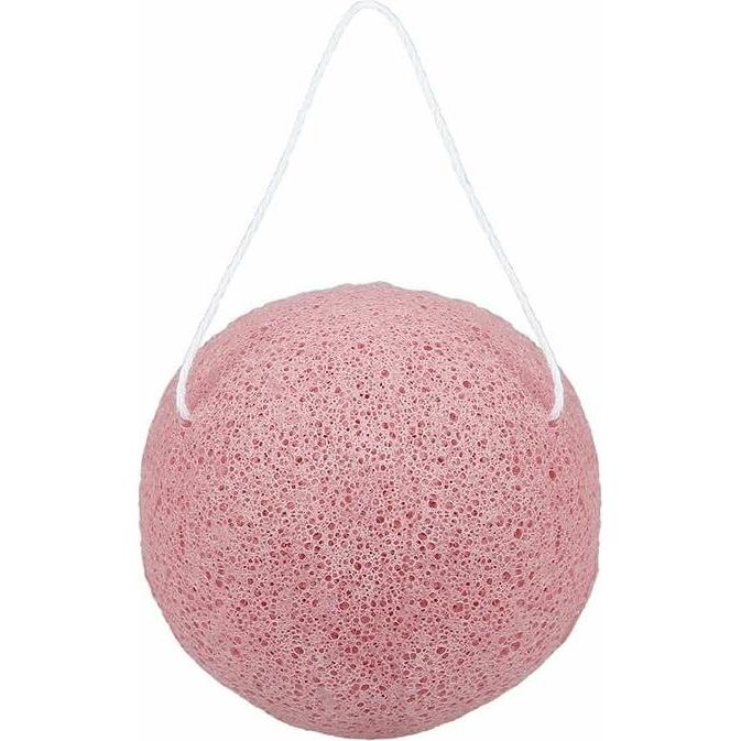 Thumbnail - Tools for Beauty, Zubehör Make-up, Konjac Esponja Pink Clay 1 U