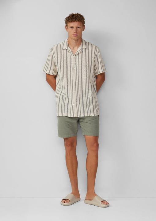 Image du produit s.Oliver Bermuda Shorts aus Strukturkrepp (S)