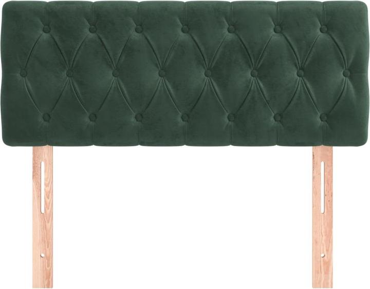 Actual product image vidaXL Mathew (200 x 7 x 128 cm)