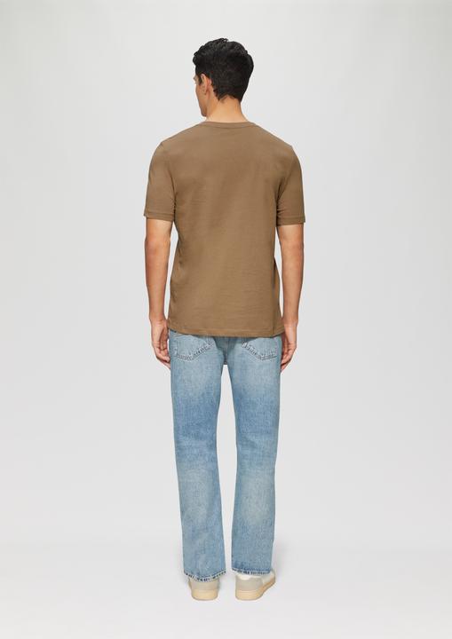 Image du produit S.Oliver T-Shirt T-Shirt mit Logo-Print (S)