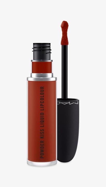 Produktbild MAC Cosmetics Powder Kiss Liquid Lipcolour (Marrakesh-mere)