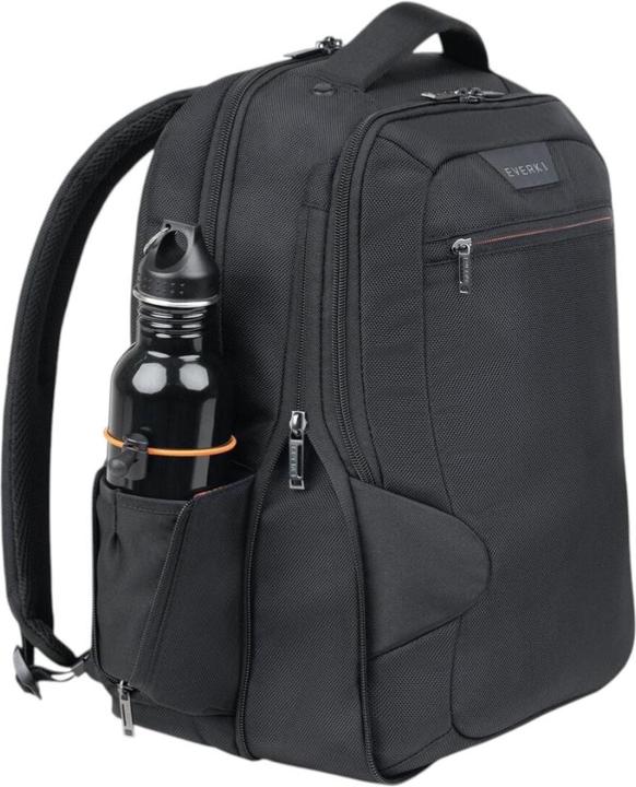 Actual product image Everki Studio EcoFriendly Expandable Backpack Laptop up to 38 cm Recycled Bottles EKP118EECO (18.50 l)