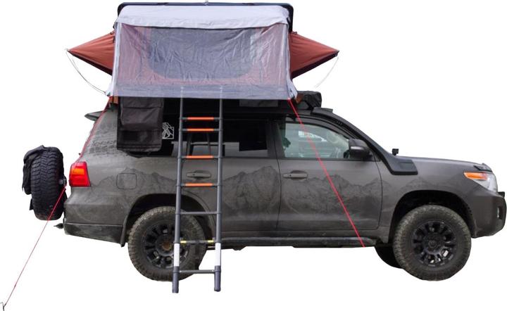 Produktbild Offlander Zeltplane Fold 2