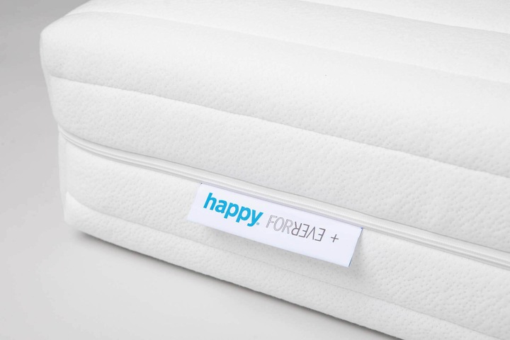 Produktbild happy Forever (90 x 200 cm, Schaumstoffkern)