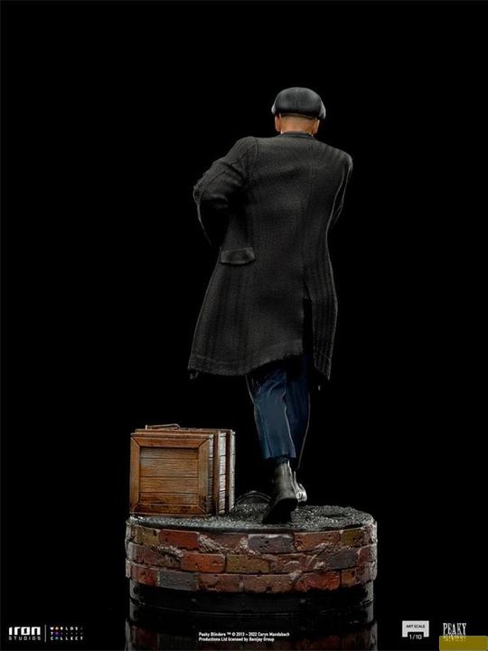 Produktbild Iron Studios Peaky Blinders Statuette 1/10 Art Scale Arthur Shelby 22 cm