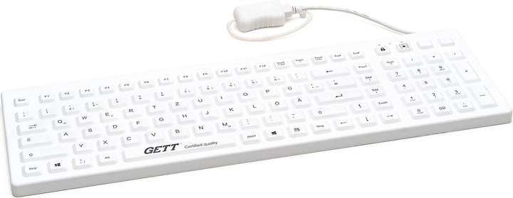 Actual product image Gett CleanType Prime Pro+ (Germany, Cable)