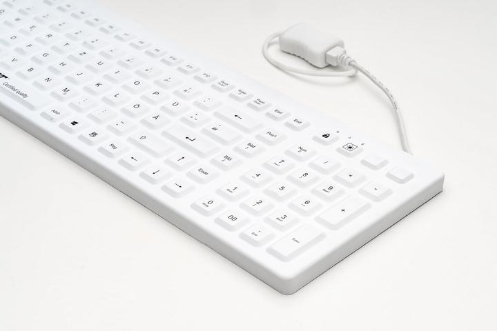 Actual product image Gett CleanType Prime Pro+ (Germany, Cable)