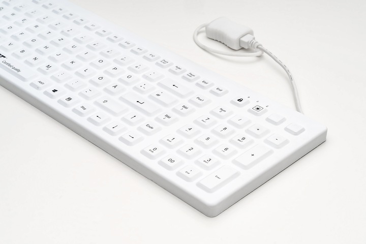 Produktbild Gett CleanType Prime Pro+ (DE, Kabelgebunden)