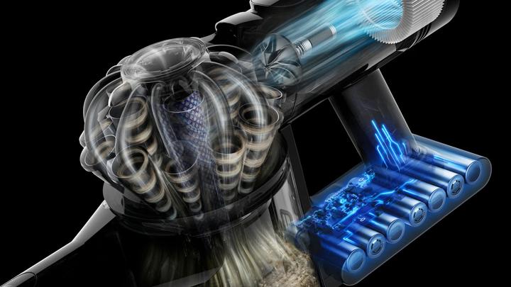 Actual product image Dyson V8 Cyclone