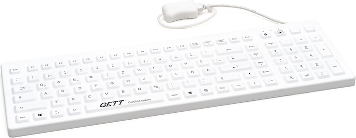 Produktbild Gett CleanType Prime Pro+ (CH, Kabelgebunden)