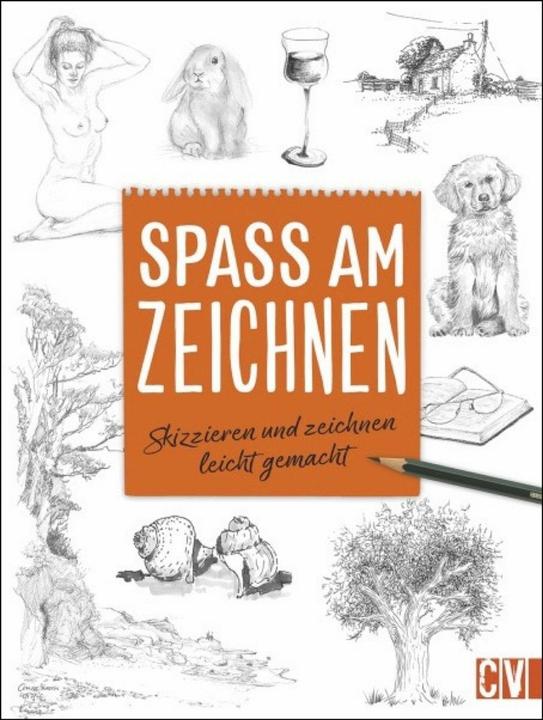 Image du produit Spass am Zeichnen (Allemand, 2019)