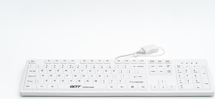 Actual product image Gett CleanType Easy Protect (Swiss, Cable)