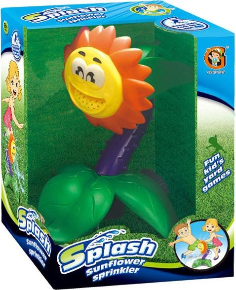 Produktbild Wassersprinkler Sonnenblume