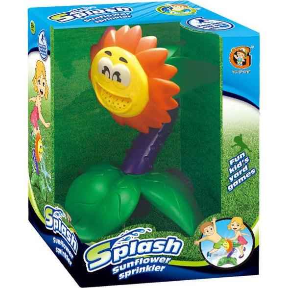 Thumbnail - Wassersprinkler Sonnenblume