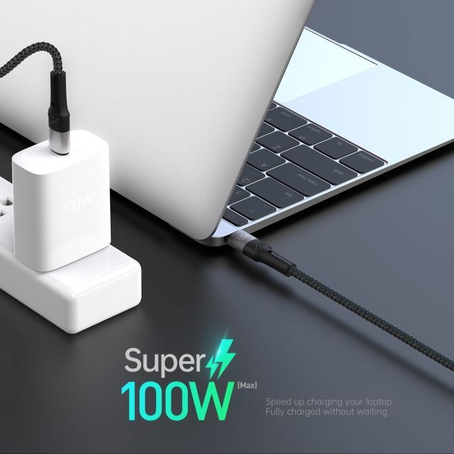 Immagine prodotto Duzzona 3 in 1 USB Ladekabel (1.30 m)