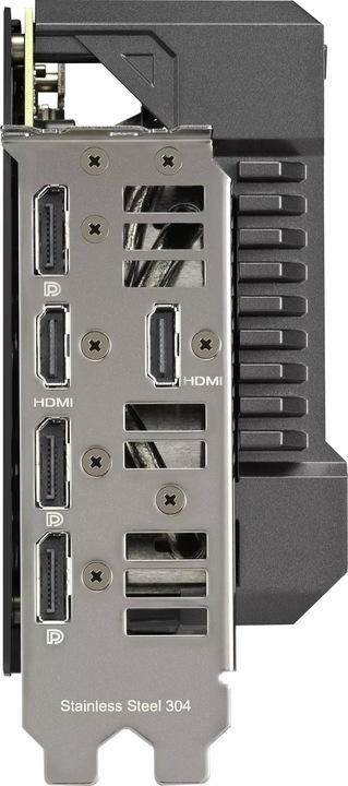 Actual product image ASUS TUF GeForce RTX 4070 Ti OC Edition (12 GB)