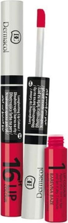 Produktbild Dermacol 16H Lip Colour (16)