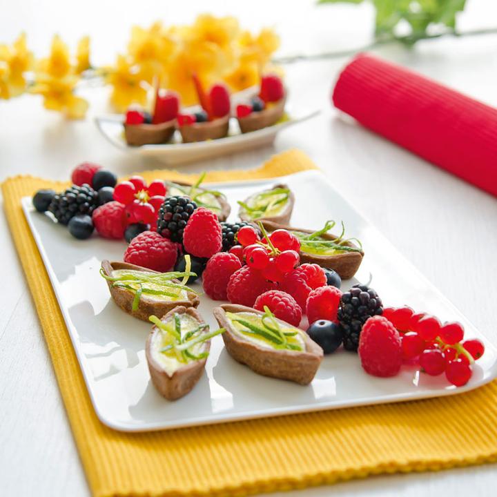 Produktbild Städter Waffel Sticks antihaft Backform