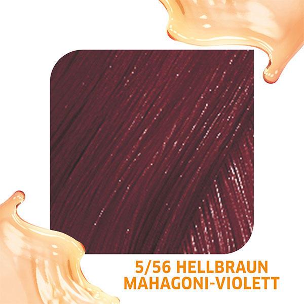 Produktbild Wella Color Fresh Acid (5/56 hellbraun mahagoni-violett)
