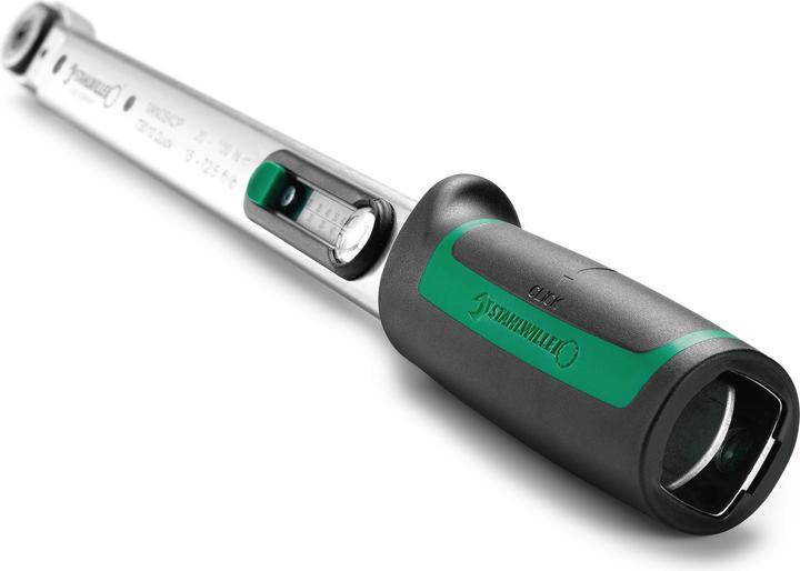 Image du produit Stahlwille 730A/2-1 QUICK (17.50 - 87.50 Nm)