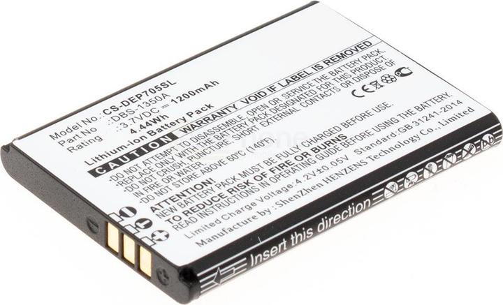 Image du produit AccuCell Akku Doro 7030, 7031 u.a