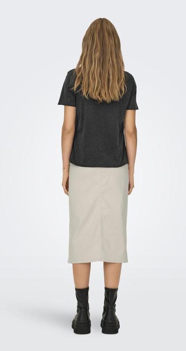 Actual product image Only Onllucy Life S/S O-Neck Top Box Jrs Noos (S)