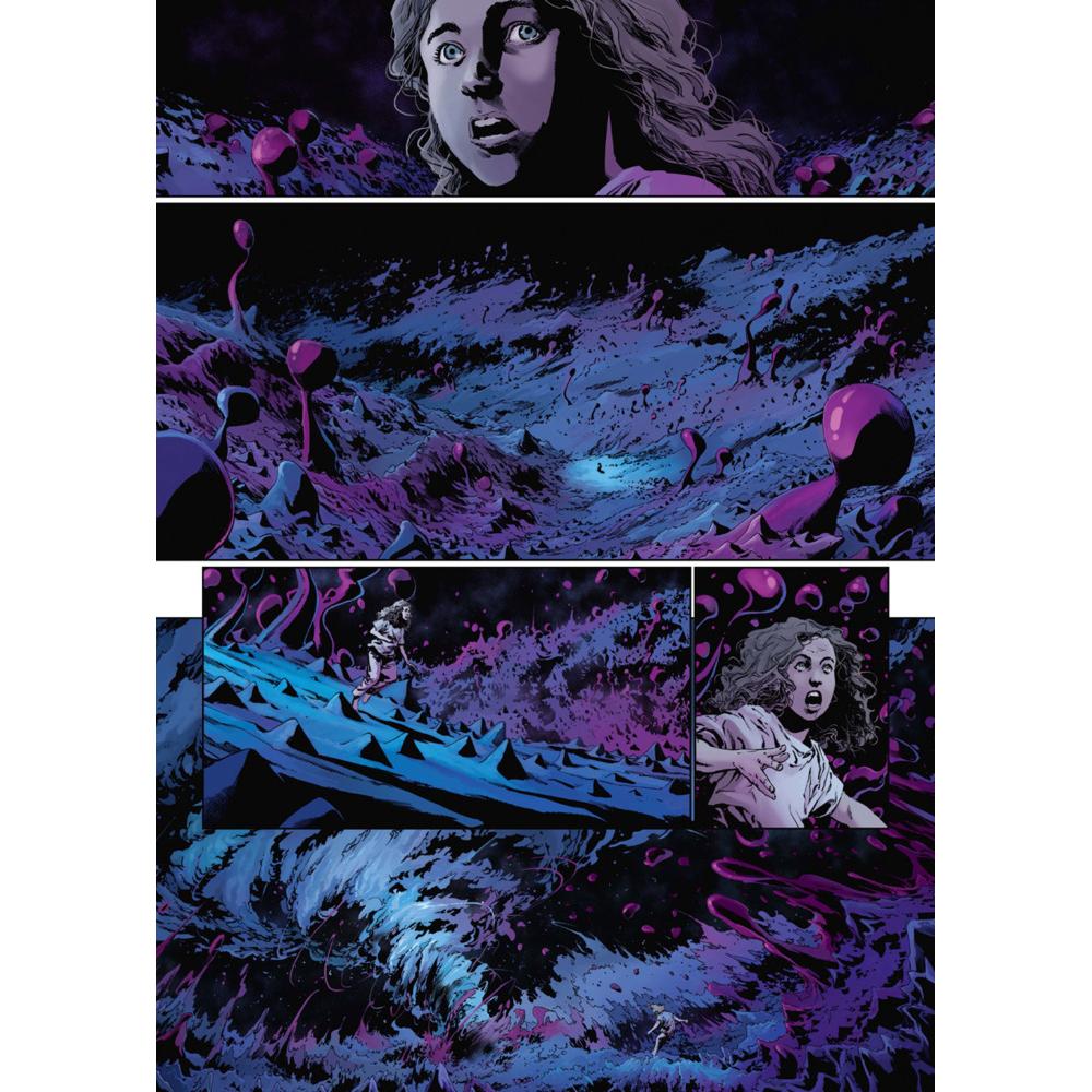 Thumbnail - Crusaders. Band 4, Belletristik von Christophe Bec