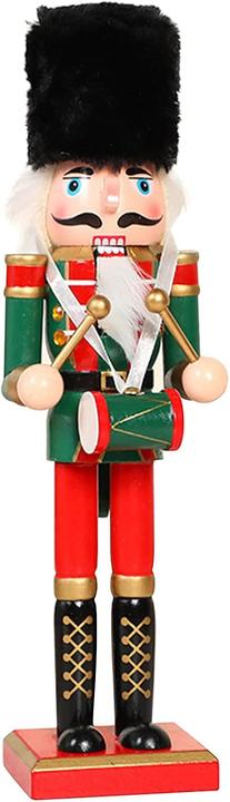 Actual product image Soekodu Nutcracker - Soldier with drum