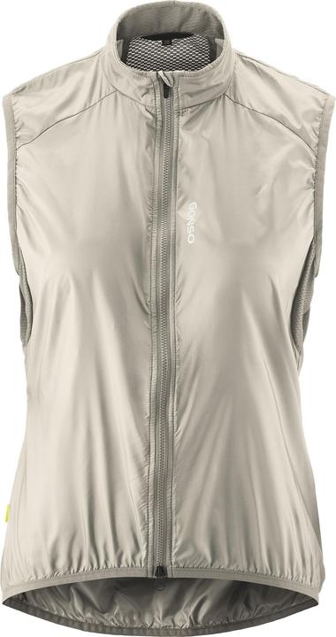 Actual product image Gonso Women's Road Vest Wind (S)