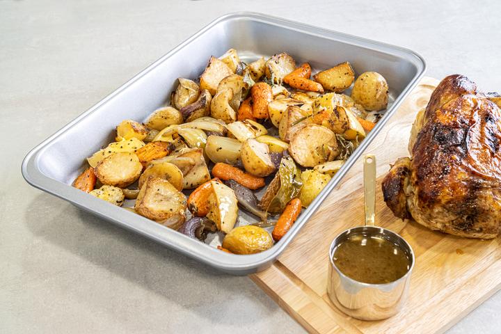 Actual product image Kitchen Craft Roasting tin