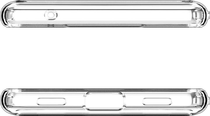 Produktbild Spigen Transparent Case Ultra Hybrid for Google Pixel 6A. (Google Pixel 6a)
