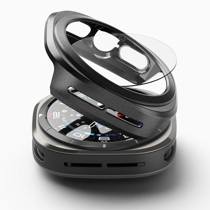 Immagine prodotto Ringke Slim & Tempered Glass Case + Glass Set