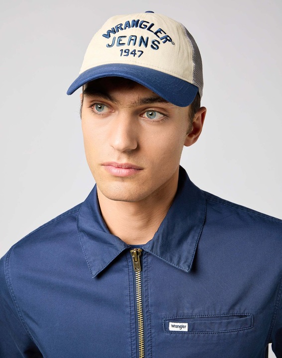 Image du produit Wrangler Cap Trucker Cap (Taille unique)