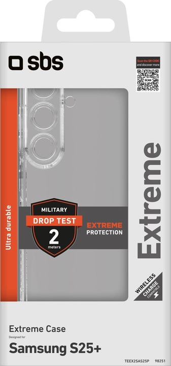 Productafbeelding SBS Omslag (Samsung Galaxy S25+)