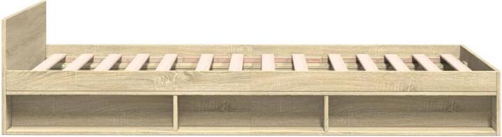 Image du produit vidaXL Bettgestell (75 x 190 cm)