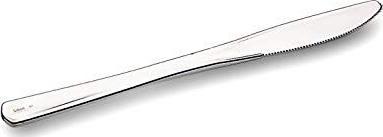 Actual product image Elco Einweg-Messer 20 cm, 50 Stück, Silber (50x)