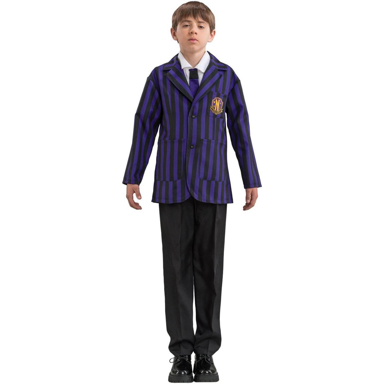 Chaks Wednesday: Uniform Nevermore (134, 140)