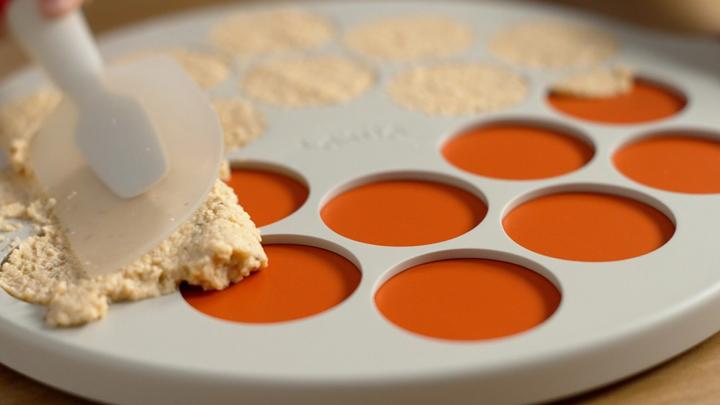 Produktbild Lékué Veggie Snacks, 14x11.5x10.7cm