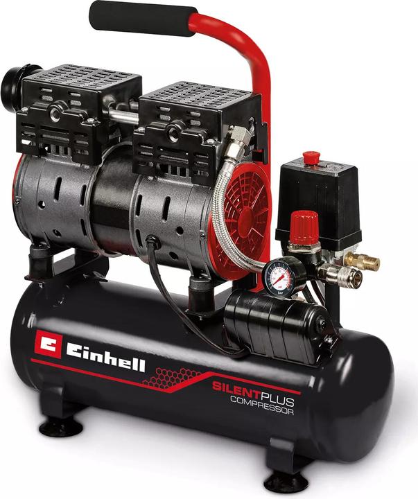 Einhell TE-AC 6 Silent (8 bar, 6 l)