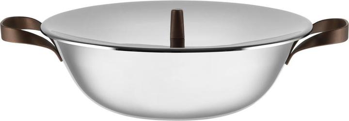 Image du produit Alessi Edo (Wok, Acier inoxydable, 34 x 13.50 cm)