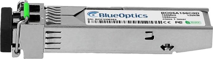 Produktbild BlueOptics Korenix SFP100SM100D kompatibler SFP BO05A156C0D