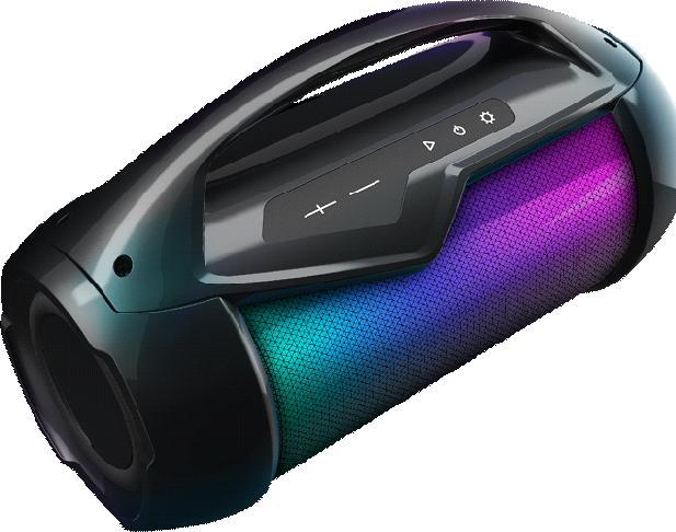Actual product image Bigben Audio Party Lite IP Bluetooth Speaker (4.40 h, Battery operated)