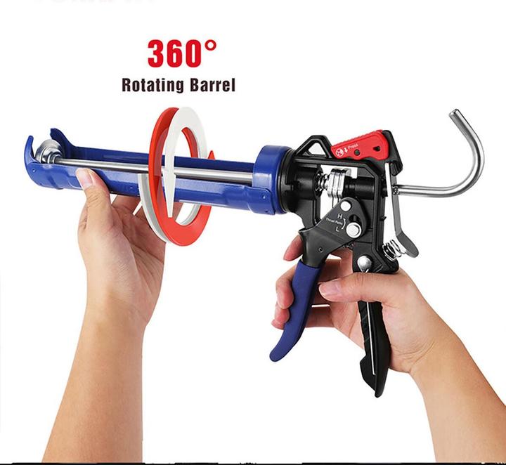 Produktbild Workpro WP224001 Kartuschenpistole 1 St. (Kartuschenpistole)
