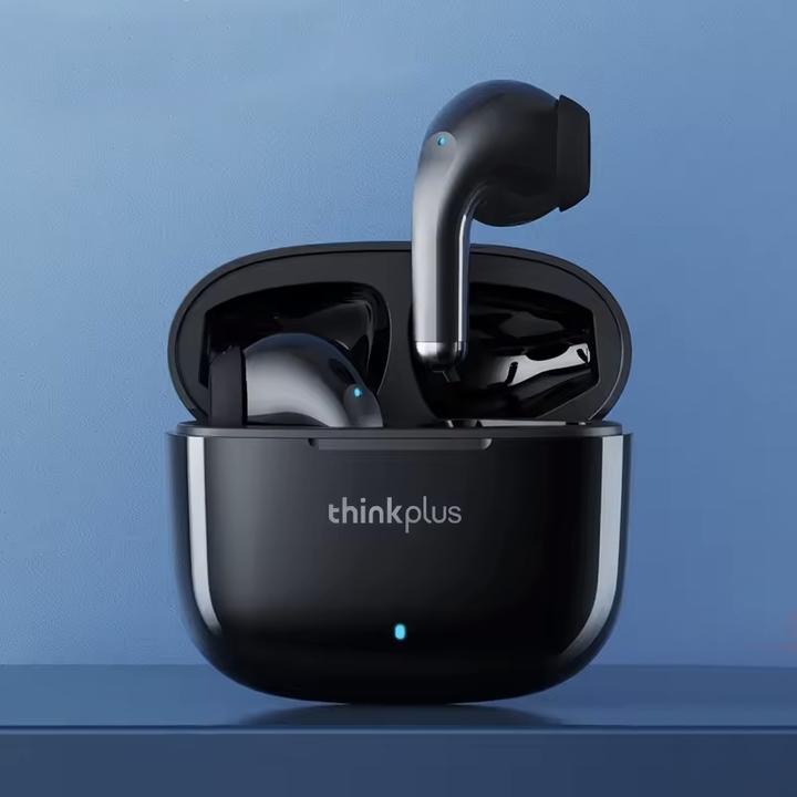 Actual product image Lenovo LP40 Pro black (ANC, 20 h, Wireless)