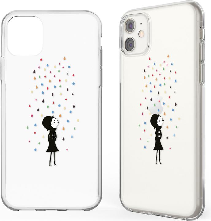 Produktbild Nalia Motiv Hülle (Apple iPhone 11)