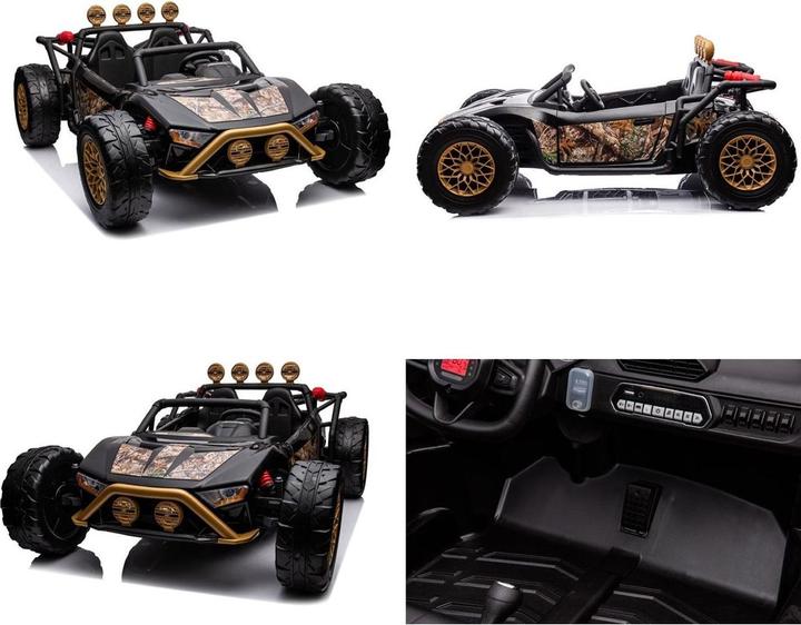 Actual product image Es-toys Offroad Buggy (24 V)